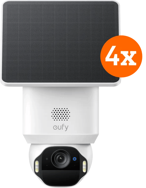 Anker eufy SoloCam E42 4-Pack