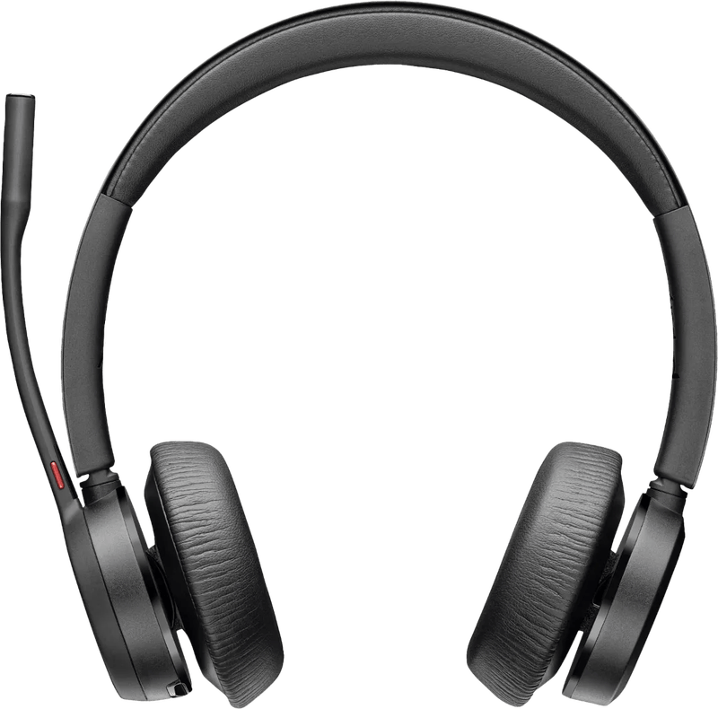 Poly Voyager 4320 MS Draadloze Office Headset