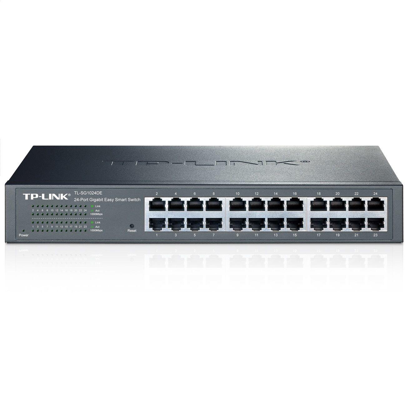 TP-Link TL-SG1024DE Gigabit Easy Smart switch