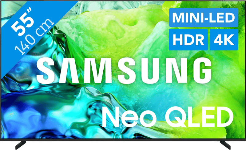 Samsung Neo QLED 55" QN80H (2026)