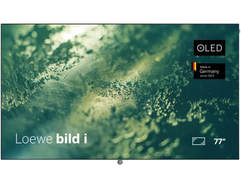Loewe bild i.77 dr+ smart OLED tv