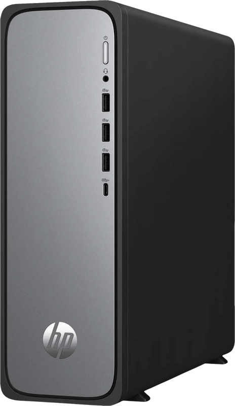 HP OmniDesk Slim Desktop S03-0012nd