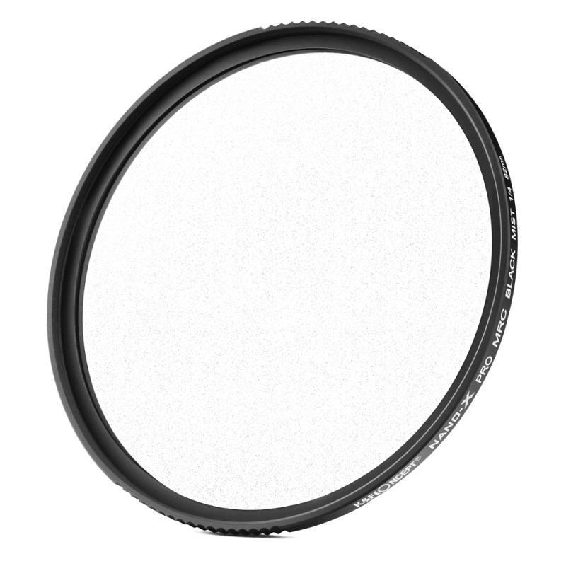 K&F Concept 1/4 Black Mist Filter Nano X - 55mm