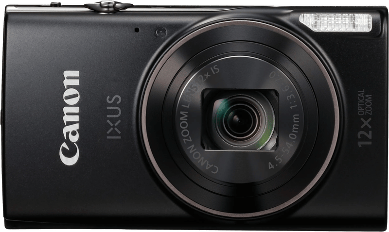 Canon IXUS 285 HS A Zwart