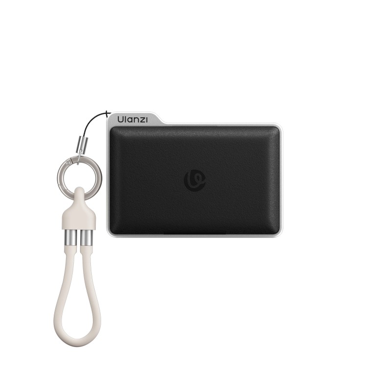 Ulanzi DC01 2-in-1 SD kaartlezer case USB3.1 voor 8 geheugenkaarten - zwart