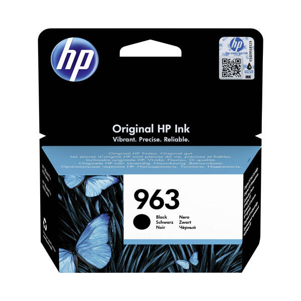 HP 963 zwart