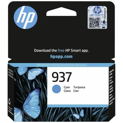 HP 937 cyaan