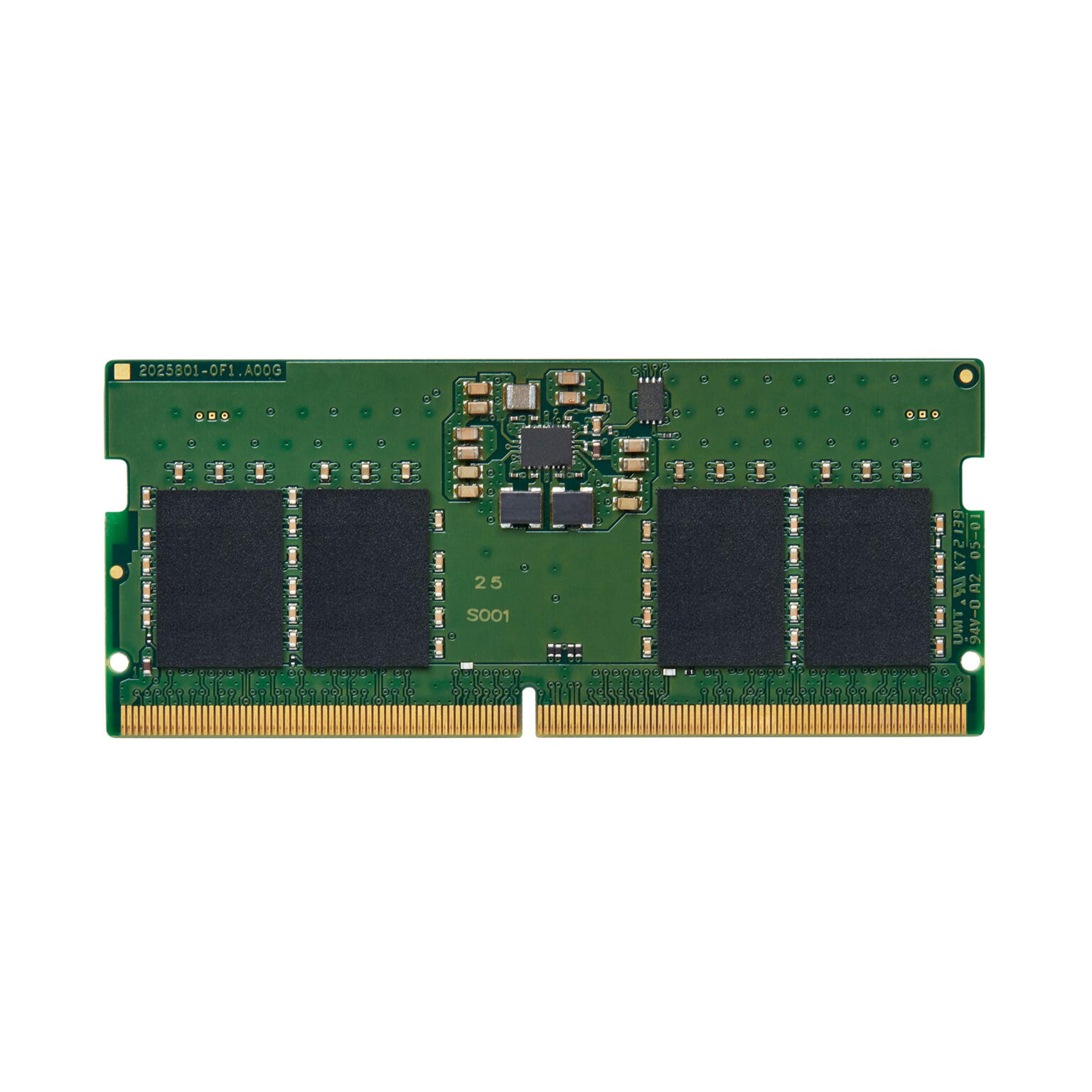 Kingston ValueRAM 8GB DDR5-5600 geheugen