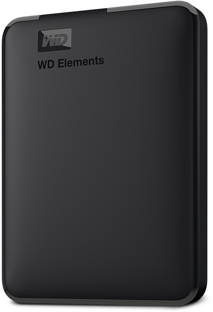 Western Digital Elements Portable - Externe harde schijf - USB 3.0 - HDD - 1,5TB