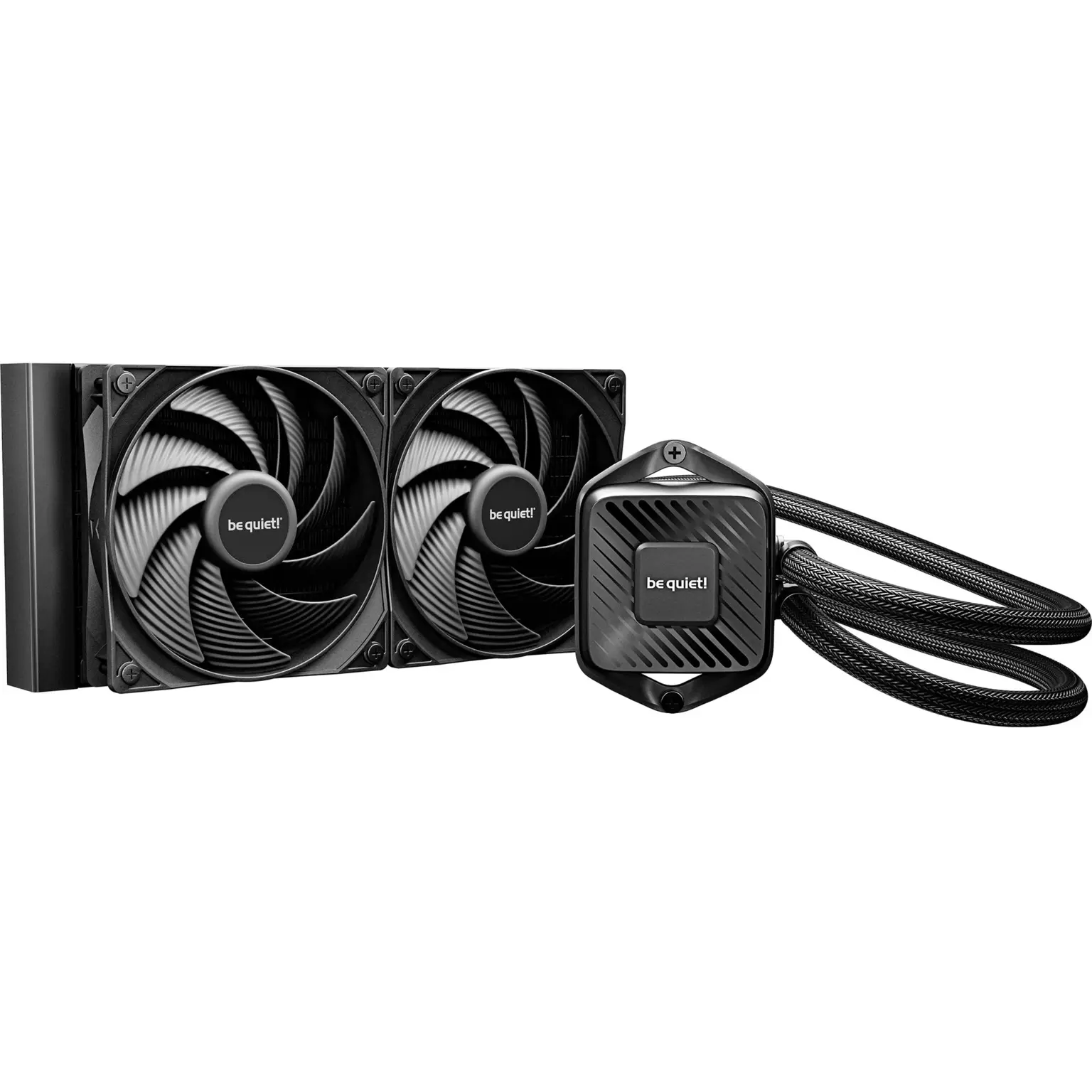 Be Quiet! Pure Loop 3 240mm waterkoeling