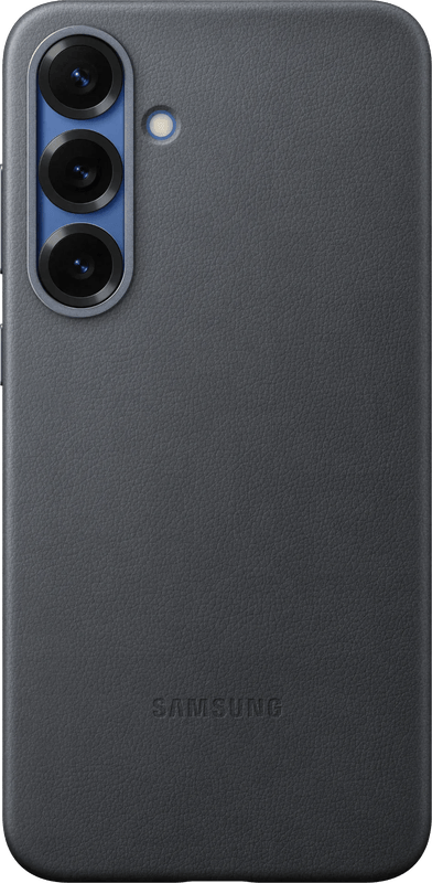 Samsung Galaxy S25 Plus Kindsuit Back Cover Zwart