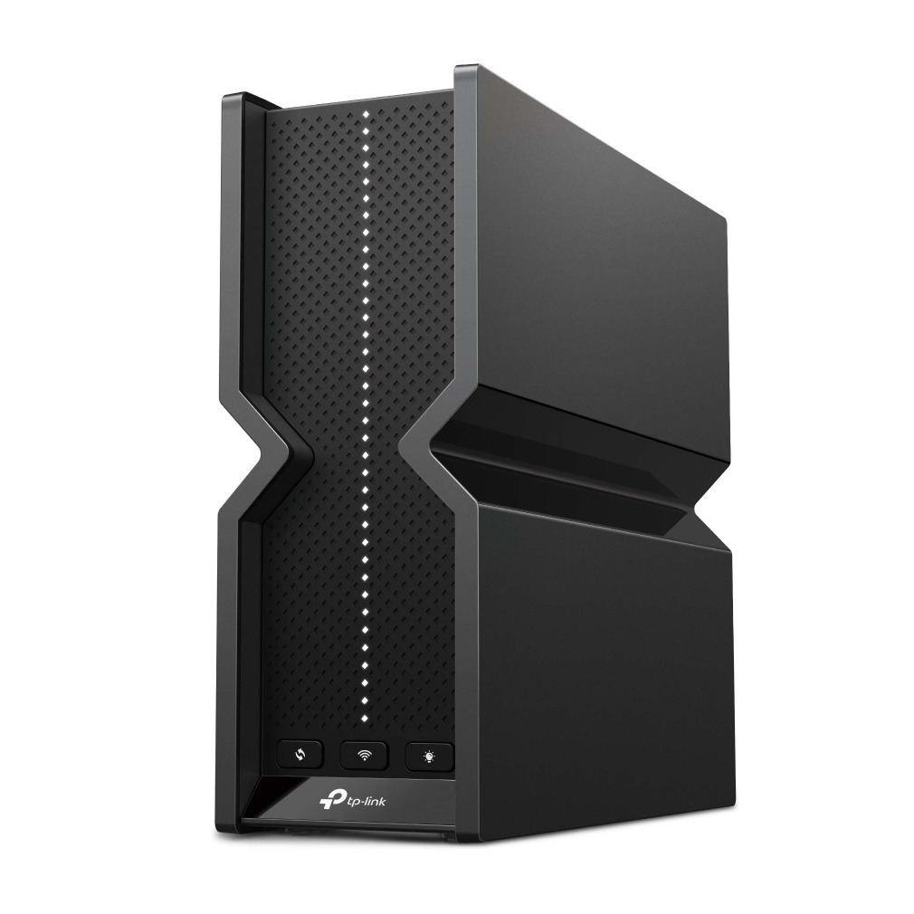 TP-Link Archer BE550 Router Zwart