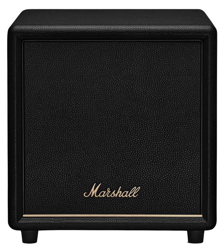 Marshall Heston Sub 200 Zwart