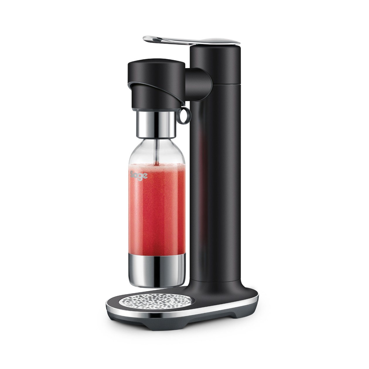 Sage InFizz™ Fusion SCA800BTR0ZEU1 Waterkan Zwart
