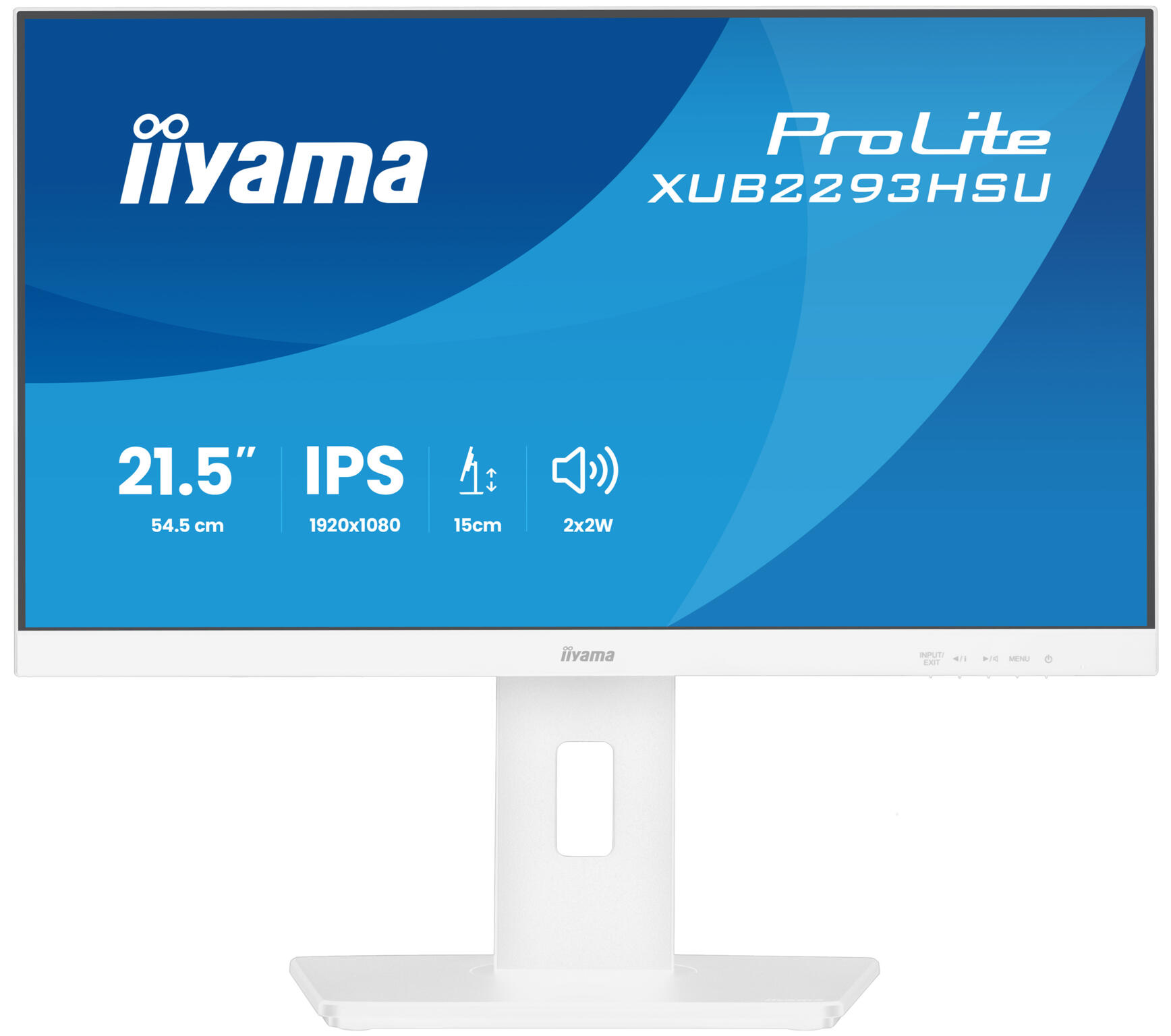 Iiyama ProLite XUB2293HSU-W7 monitor