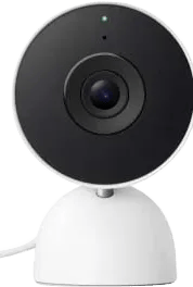 Google Nest Cam Indoor Wired
