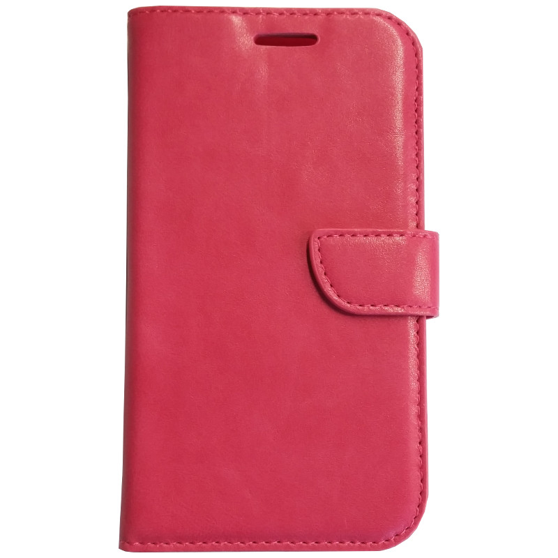 Galaxy Core Plus hoesje roze