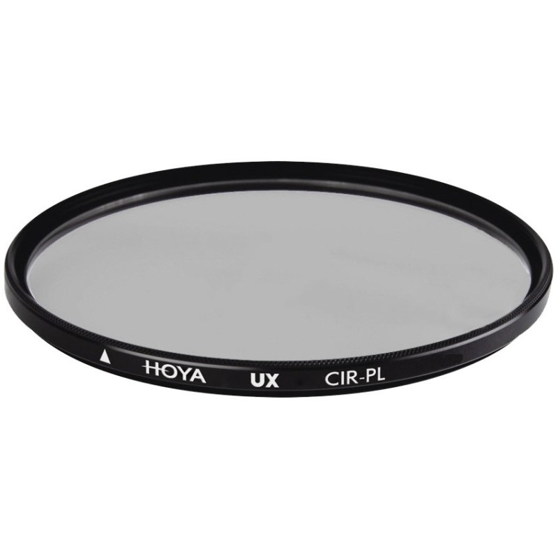 Hoya Polarisatiefilter 82mm UX serie - dunne vatting