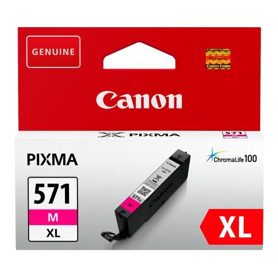 Canon CLI-571M XL magenta