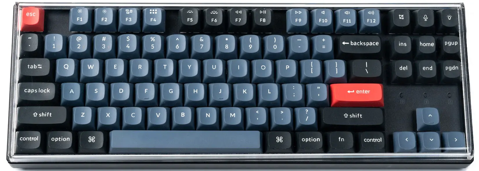 Keychron K8 / V3 / Q3 series stofkap