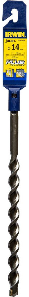 Irwin SDS-plus betonboor 14 x 230 mm