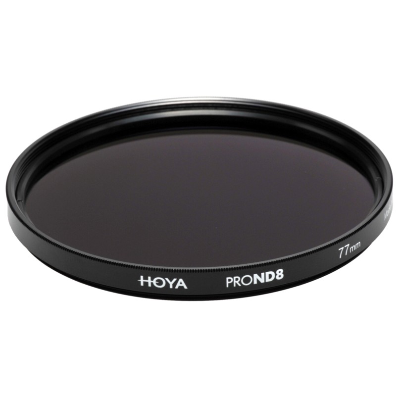 Hoya Grijsfilter PRO ND8 - 3 stops - 67mm