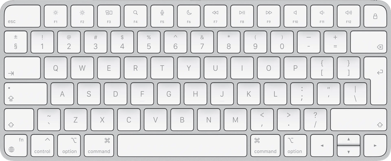 Apple Magic Keyboard (2024)