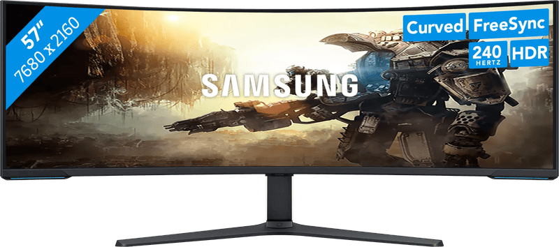 Samsung Odyssey Neo G9 G95NC LS57CG952NUXEN Curved