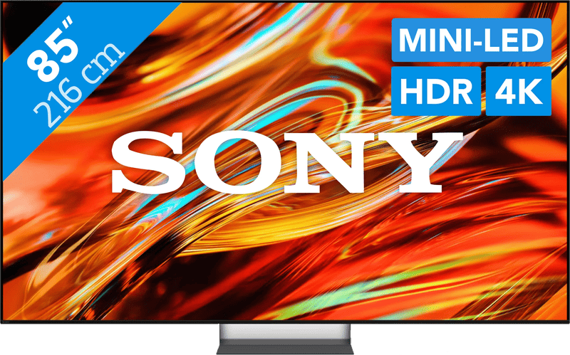 Sony Bravia 7 II True RGB 85" (2026)