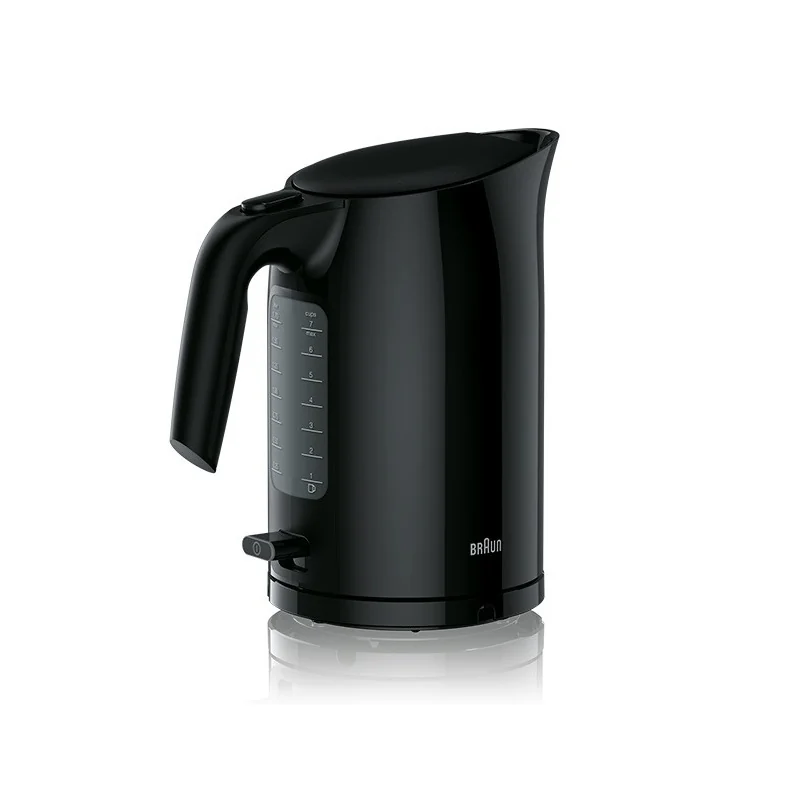 Braun WK3000 BK Waterkoker Zwart