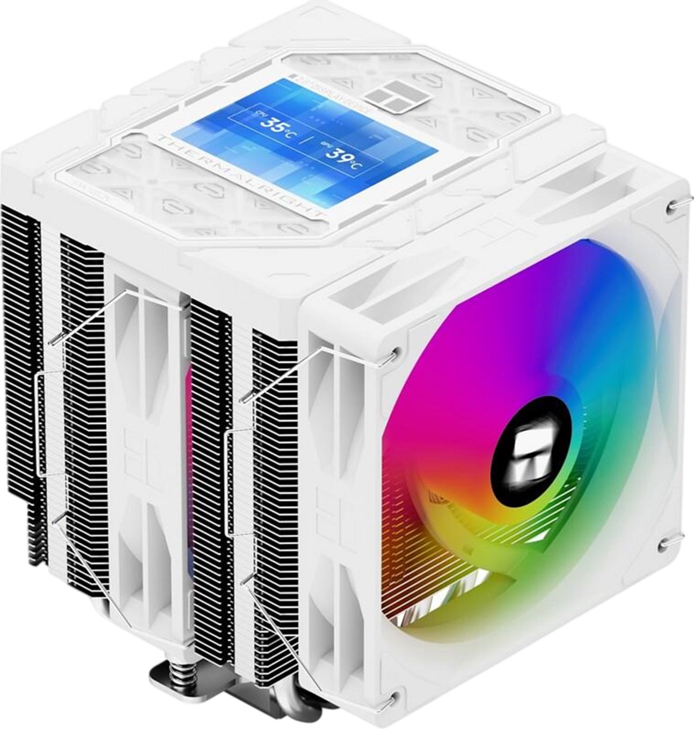 Thermalright Peerless Assassin 120 Vision Argb White