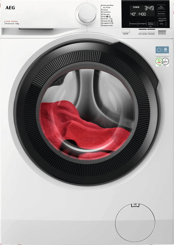 AEG LR73844 ProSteam