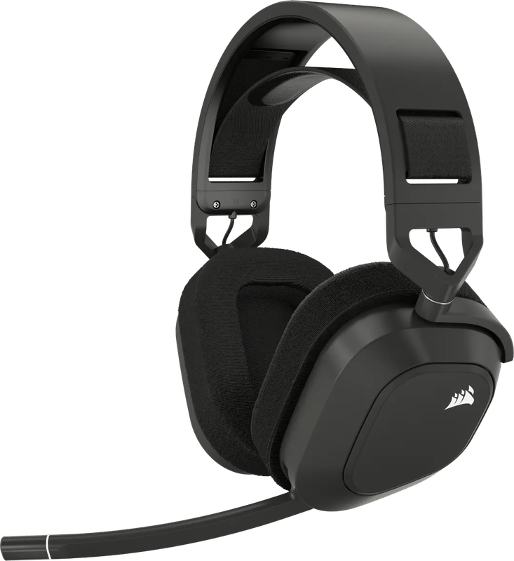 Corsair HS80 Max Wireless Zwart