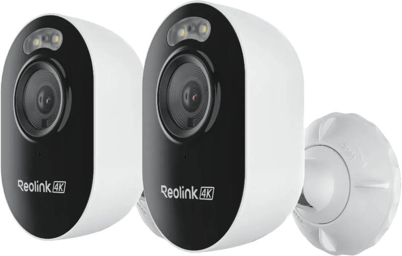 Reolink Lumus E450 Duo Pack
