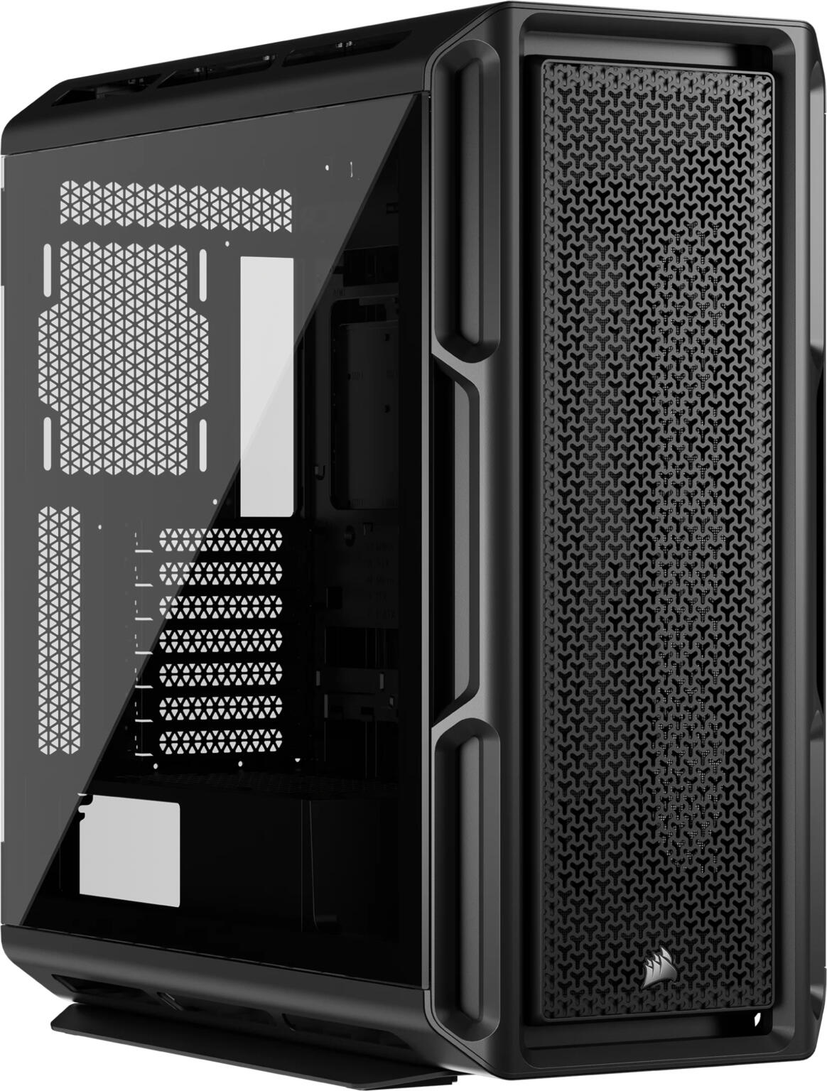 Corsair 5000T (2025) zwart