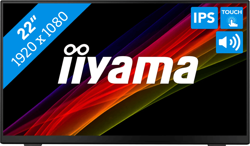 iiyama ProLite T2255MSC-B1