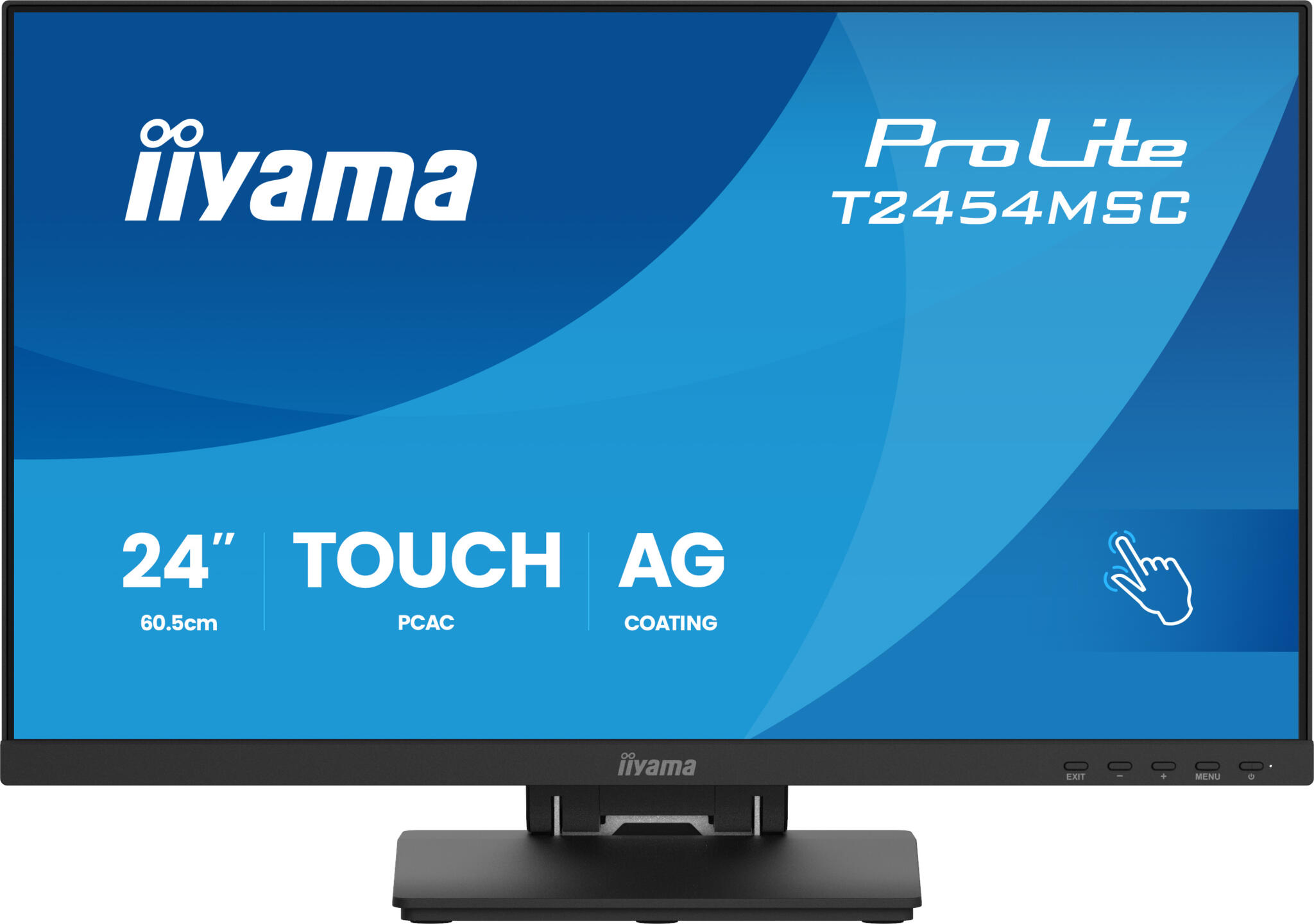 Iiyama ProLite T2454MSC-B3AG monitor