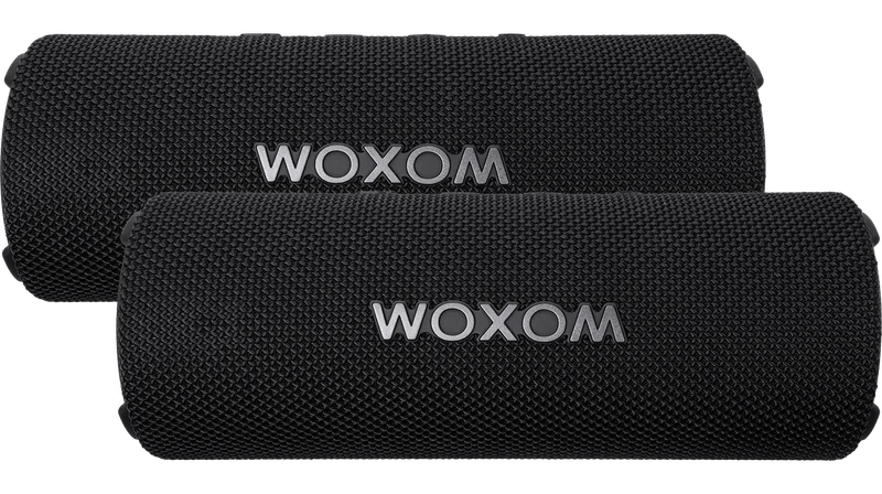 Woxom Compact Duo Pack