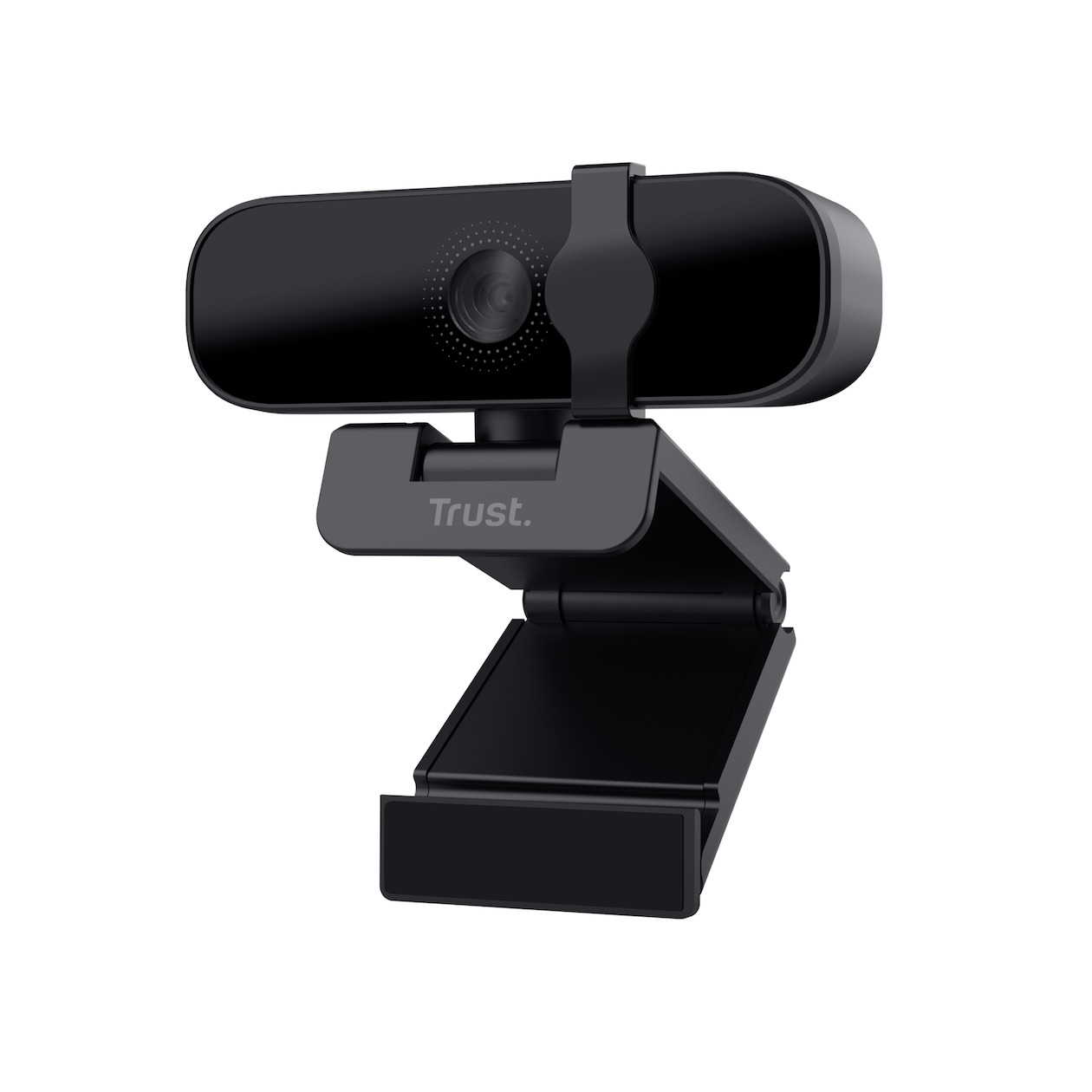 Trust TANOR Webcam Zwart