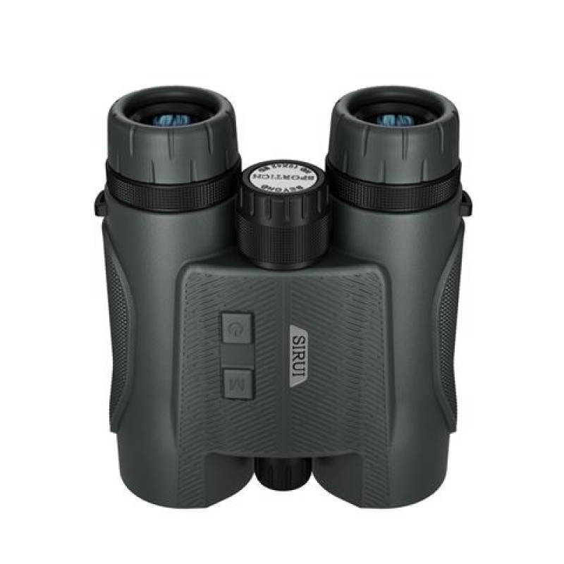 Sirui Sportich B1042B-MD-GN Verrekijker 10x42 met Laser Afstandsmeter