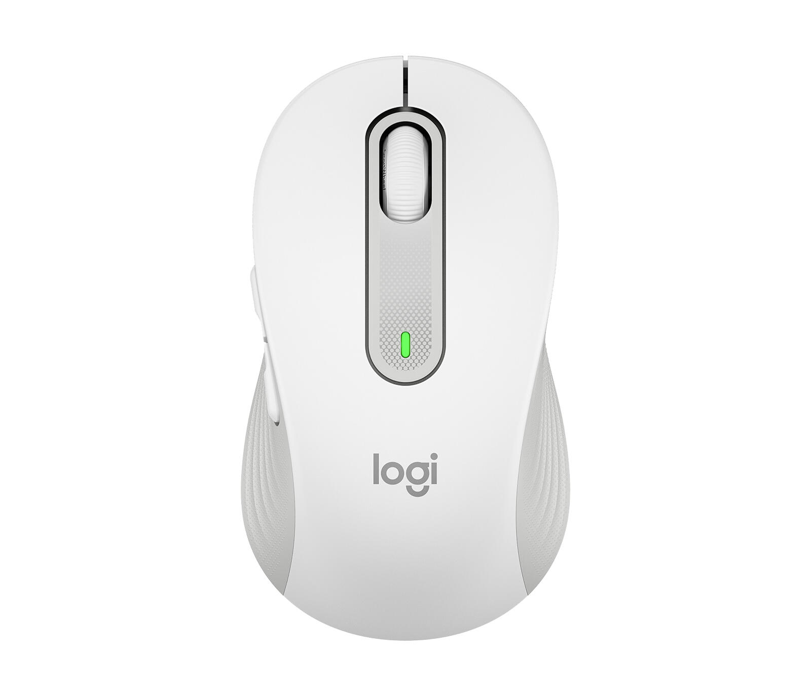 Logitech Signature M650 M muis wit