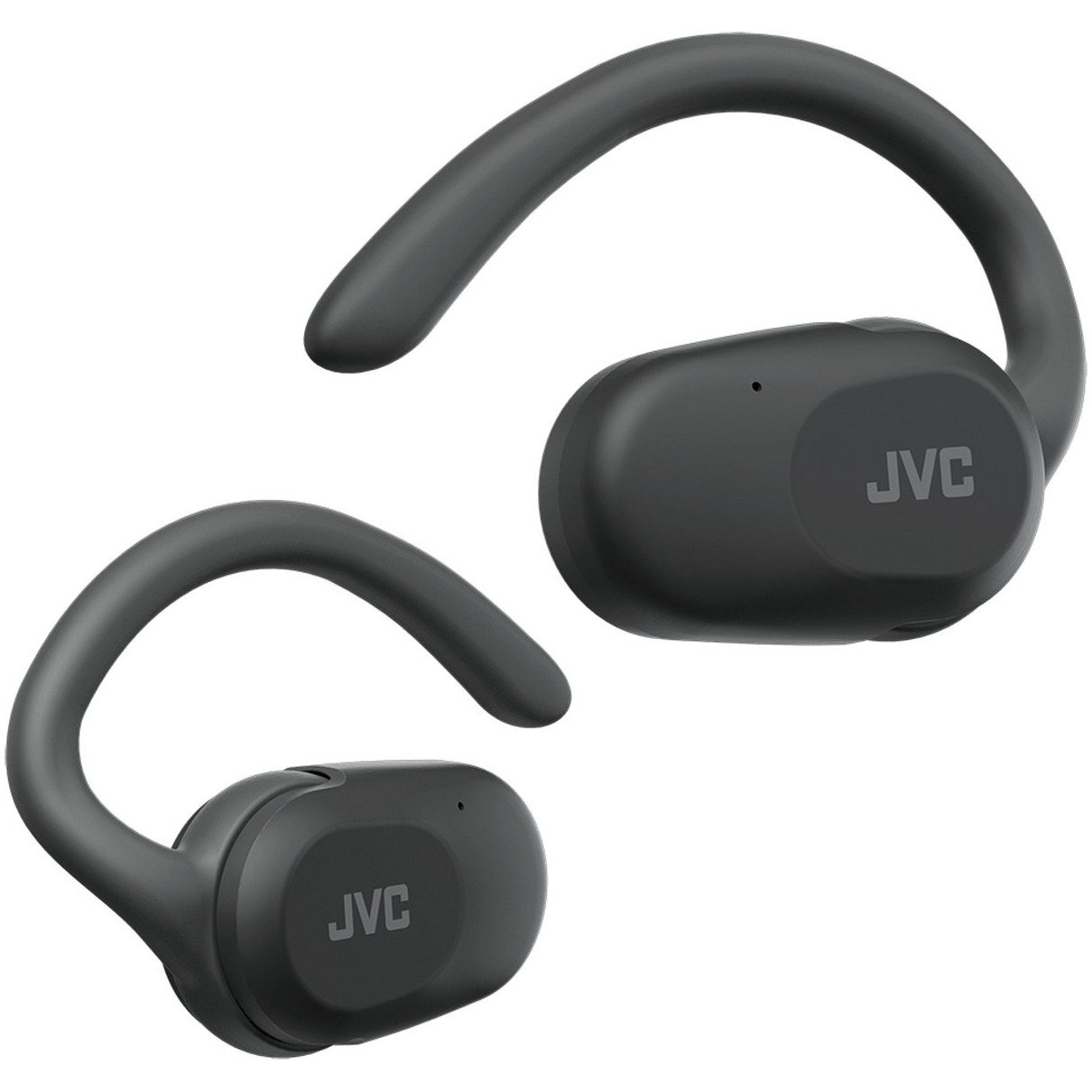 JVC HA-NP40T In-ear oordopjes Zwart
