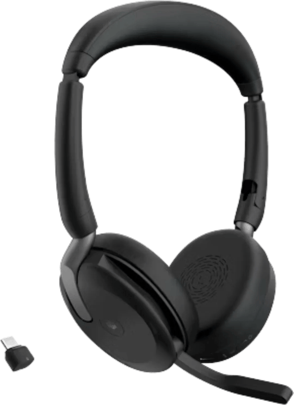 Jabra Evolve2 65 Flex USB C MS Draadloze Office Headset