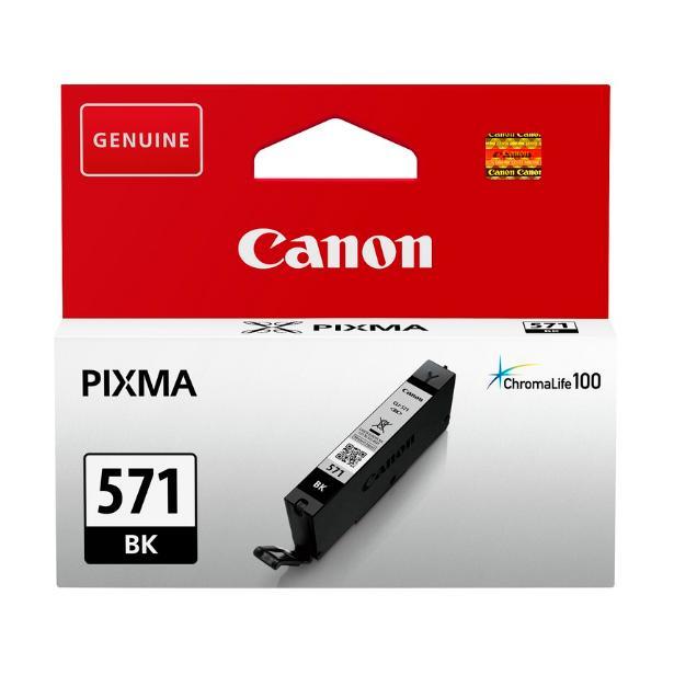Canon CLI-571BK zwart