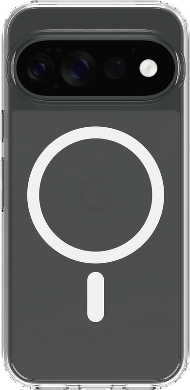 BlueBuilt Protective Back Cover met Magneet Google Pixel 11 Pro Transparant