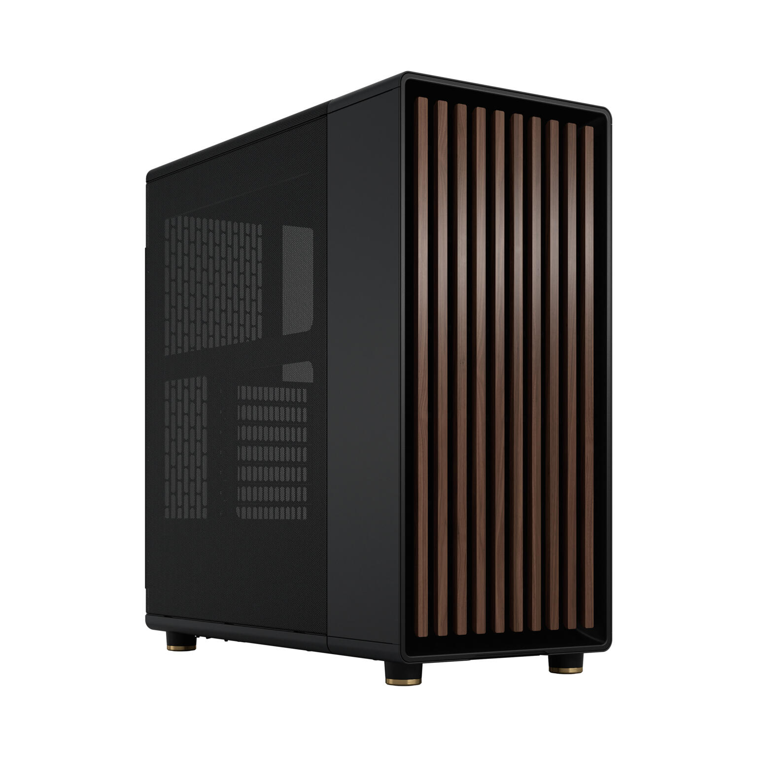 Fractal Design North mesh zwart