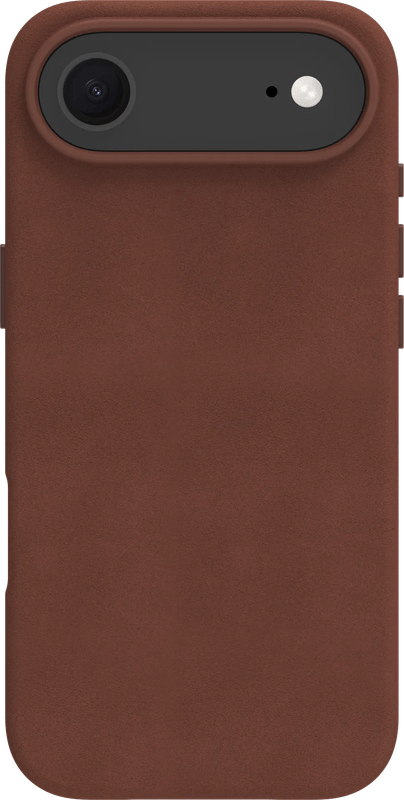 DBramante1928 Roskilde Apple iPhone Air Back Cover met MagSafe Leer Bruin
