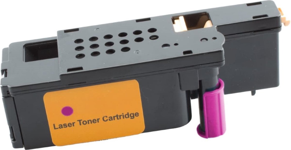 Huismerk geschikt voor Xerox Phaser 6020 - 6022 - WorkCentre 6025 - 6027 - Toner cartridge Magenta - 106R02757