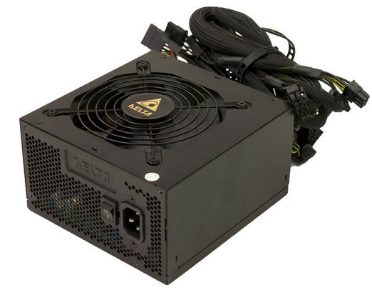 Delta 650 Watt 80+ Bronze voeding