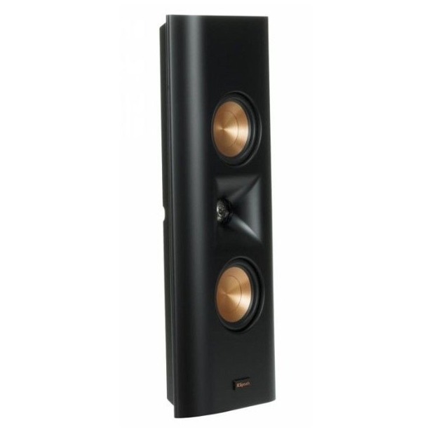 Klipsch RP-240D Boekenplank speaker Zwart